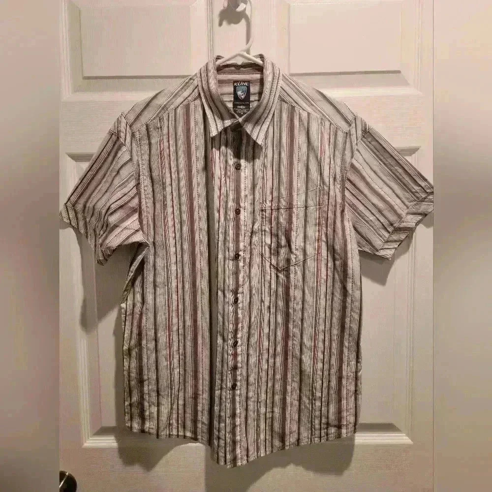 Kuhl Medium Brown/White/Gray